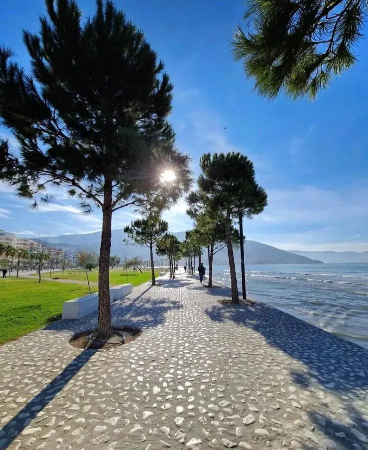 Hotel Lungomare Vlorë