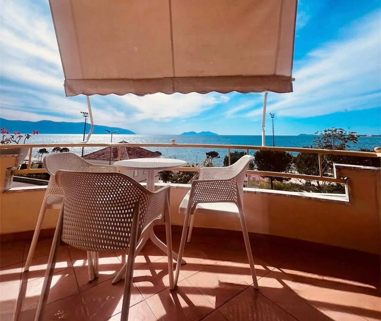 Hotel Lungomare Vlorë