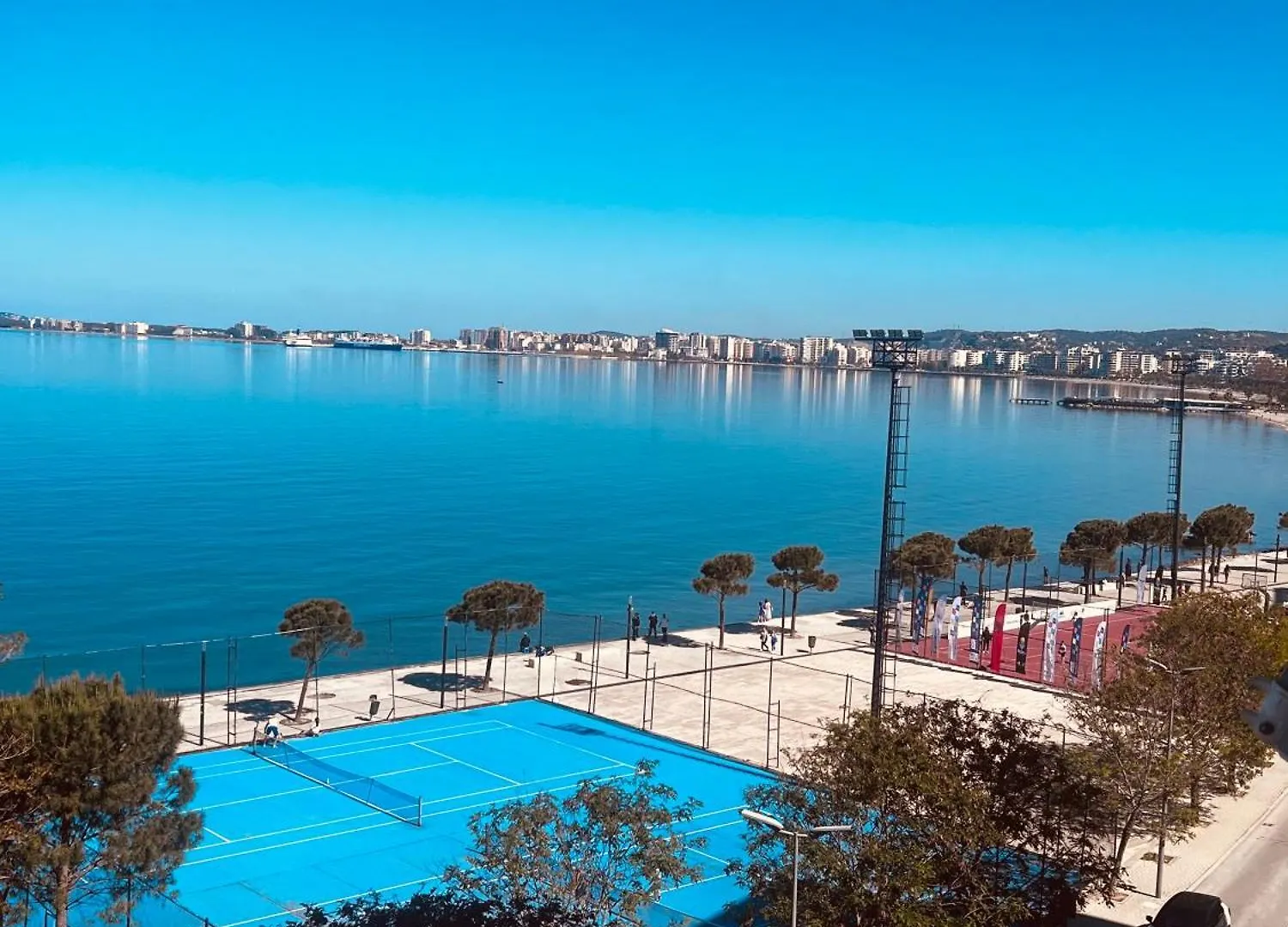 Hotel Lungomare Vlorë Αλβανία