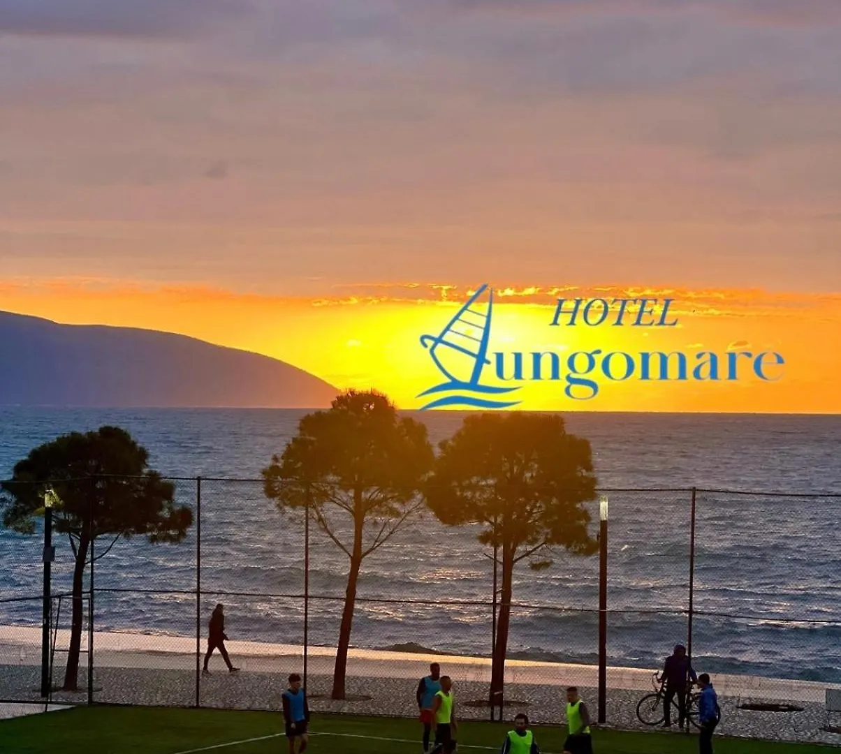 ***  Hotel Lungomare Vlorë Albania