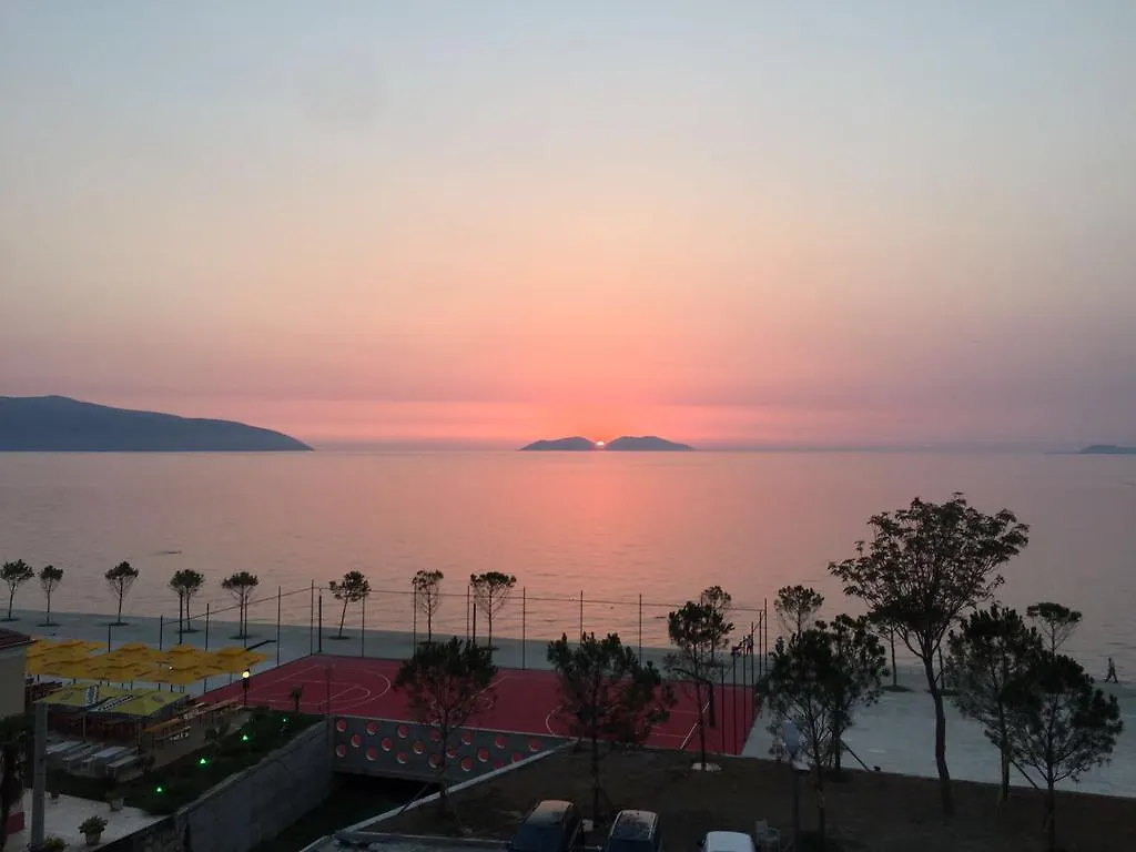 Hotel Lungomare Vlorë