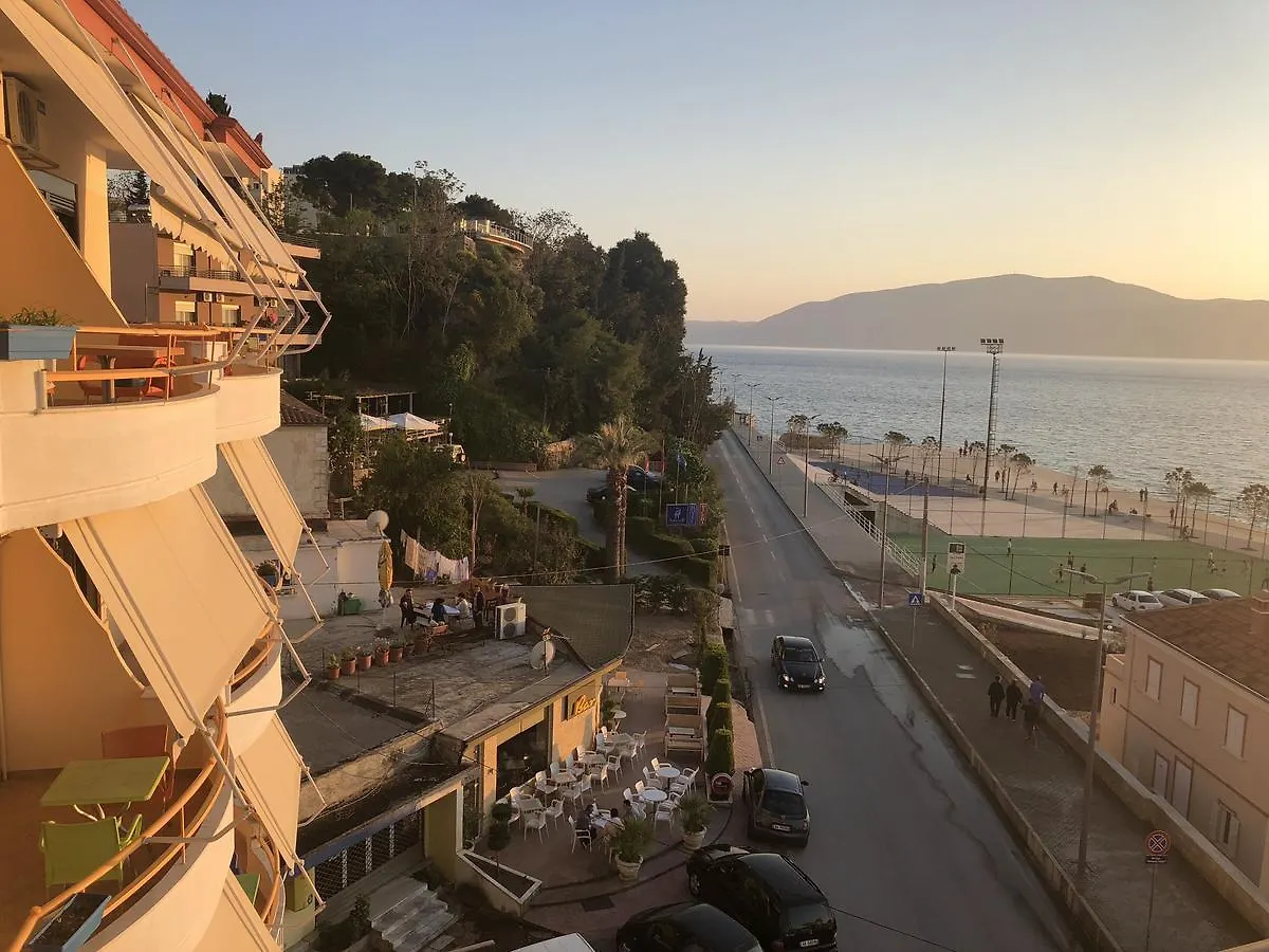 Hotel Lungomare Vlorë Albania