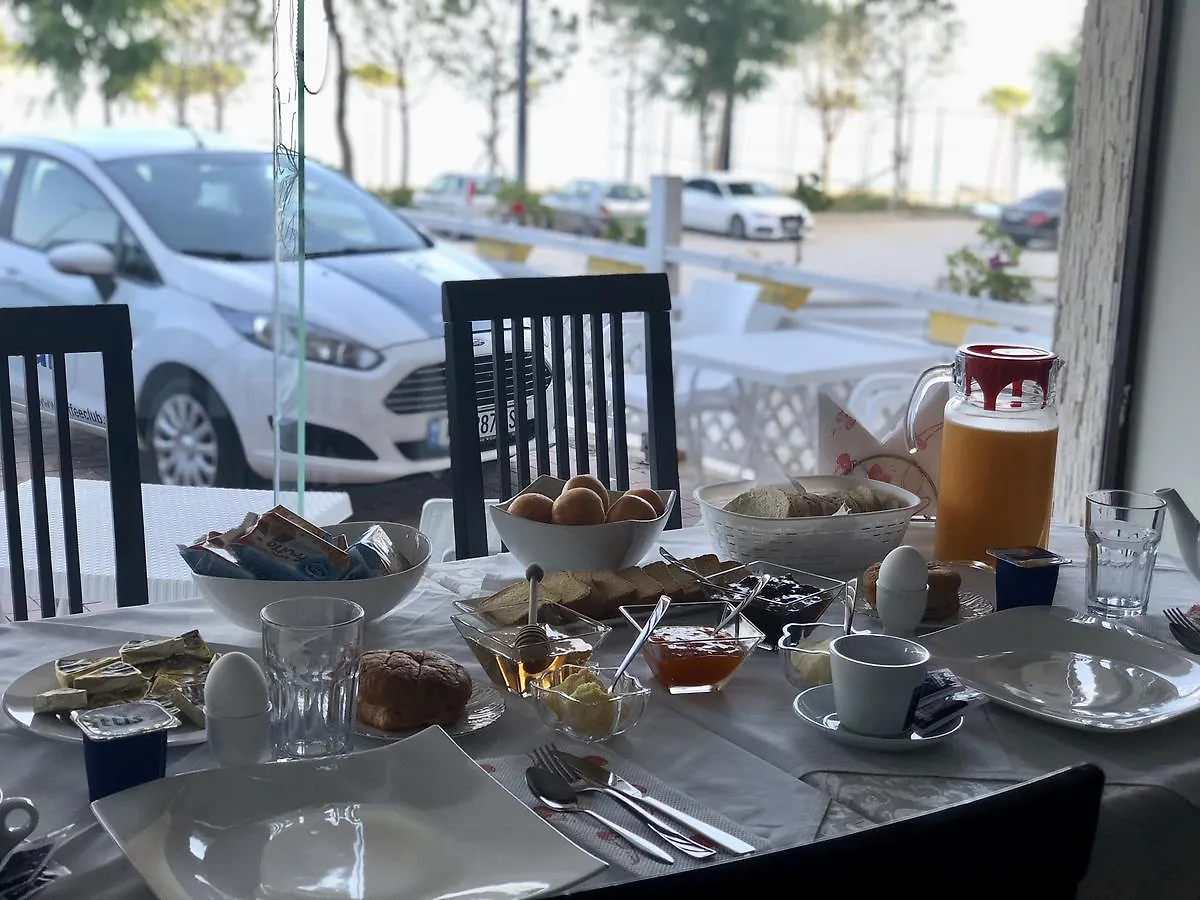 Hotel Lungomare Vlorë Albania