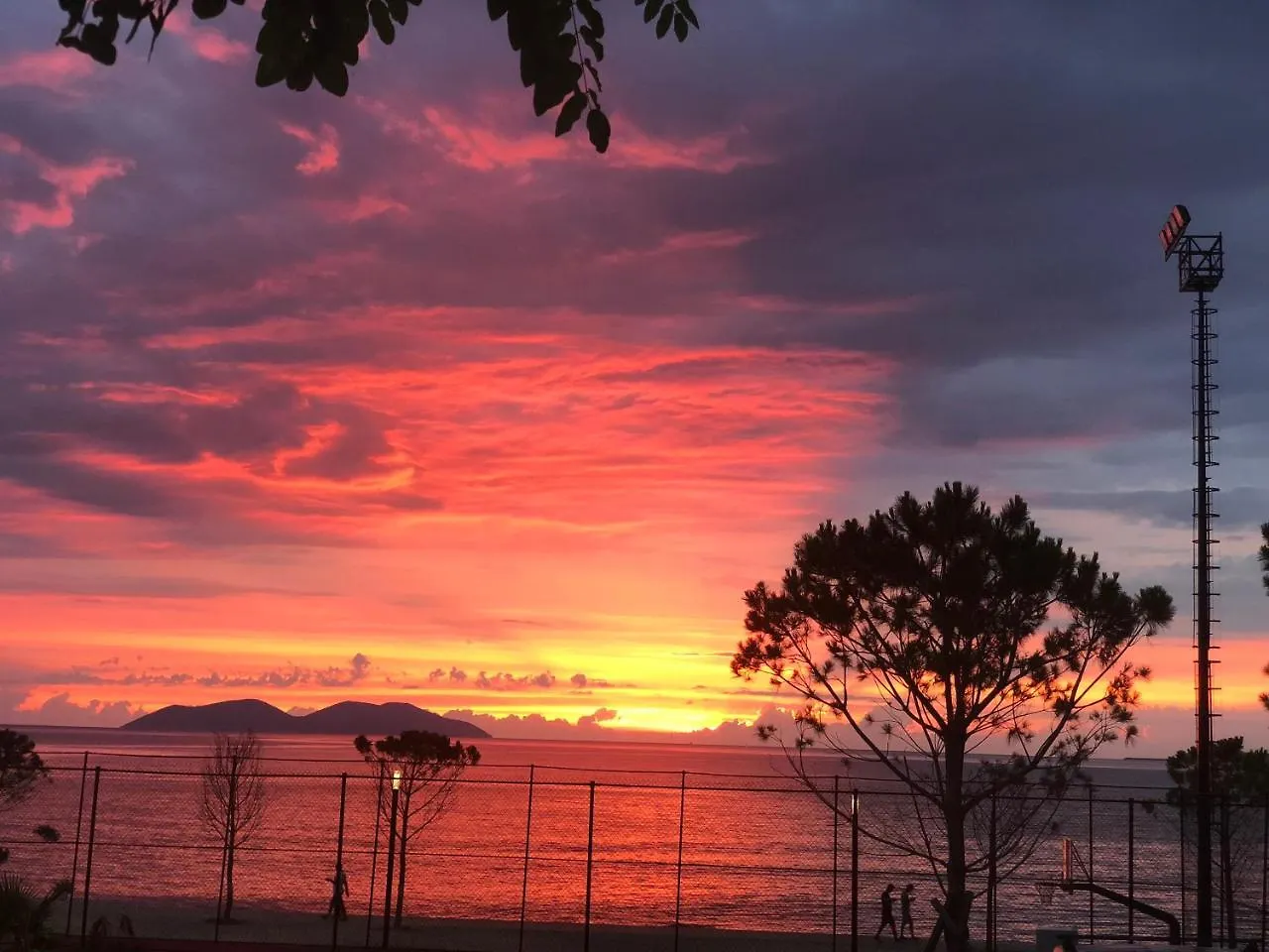 Hotel Lungomare Vlorë Albania