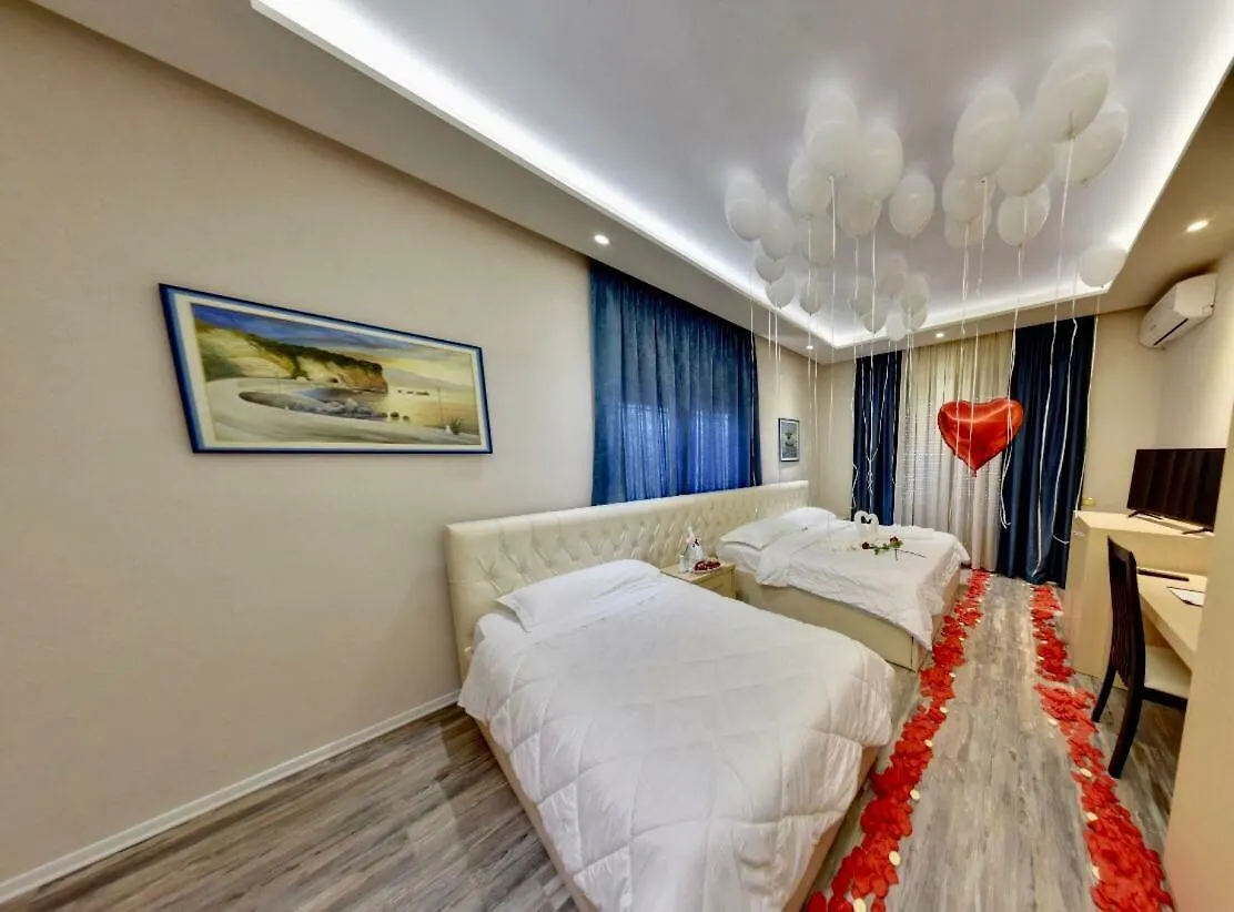Hotel Lungomare Vlorë Albânia