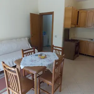 Apartament Elis, Wlora