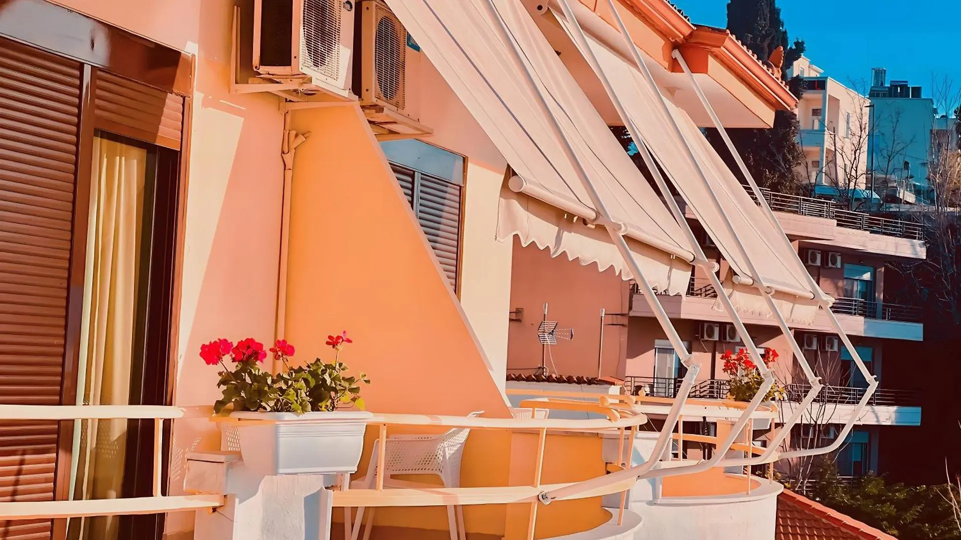 Hotel Lungomare Wlora Albania