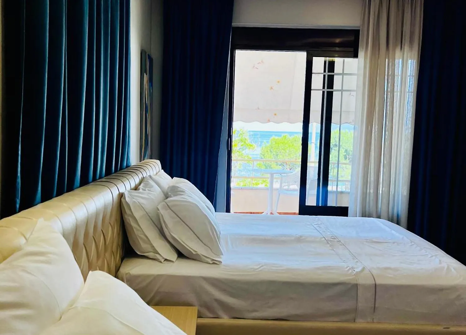 Hotel Lungomare Wlora