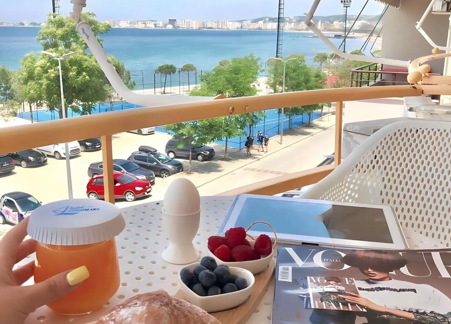 Hotel Lungomare Wlora 3*,  Albania