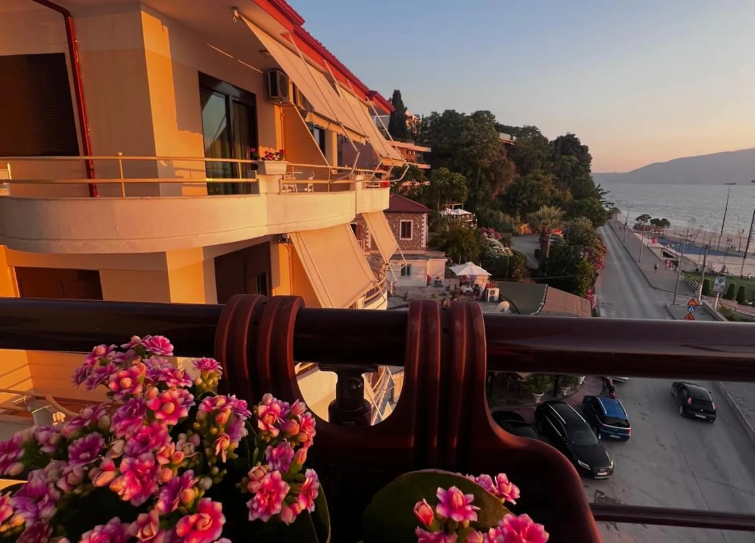 Hotel Lungomare Wlora Albania