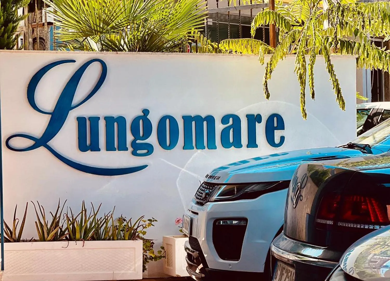 Hotel Lungomare Wlora