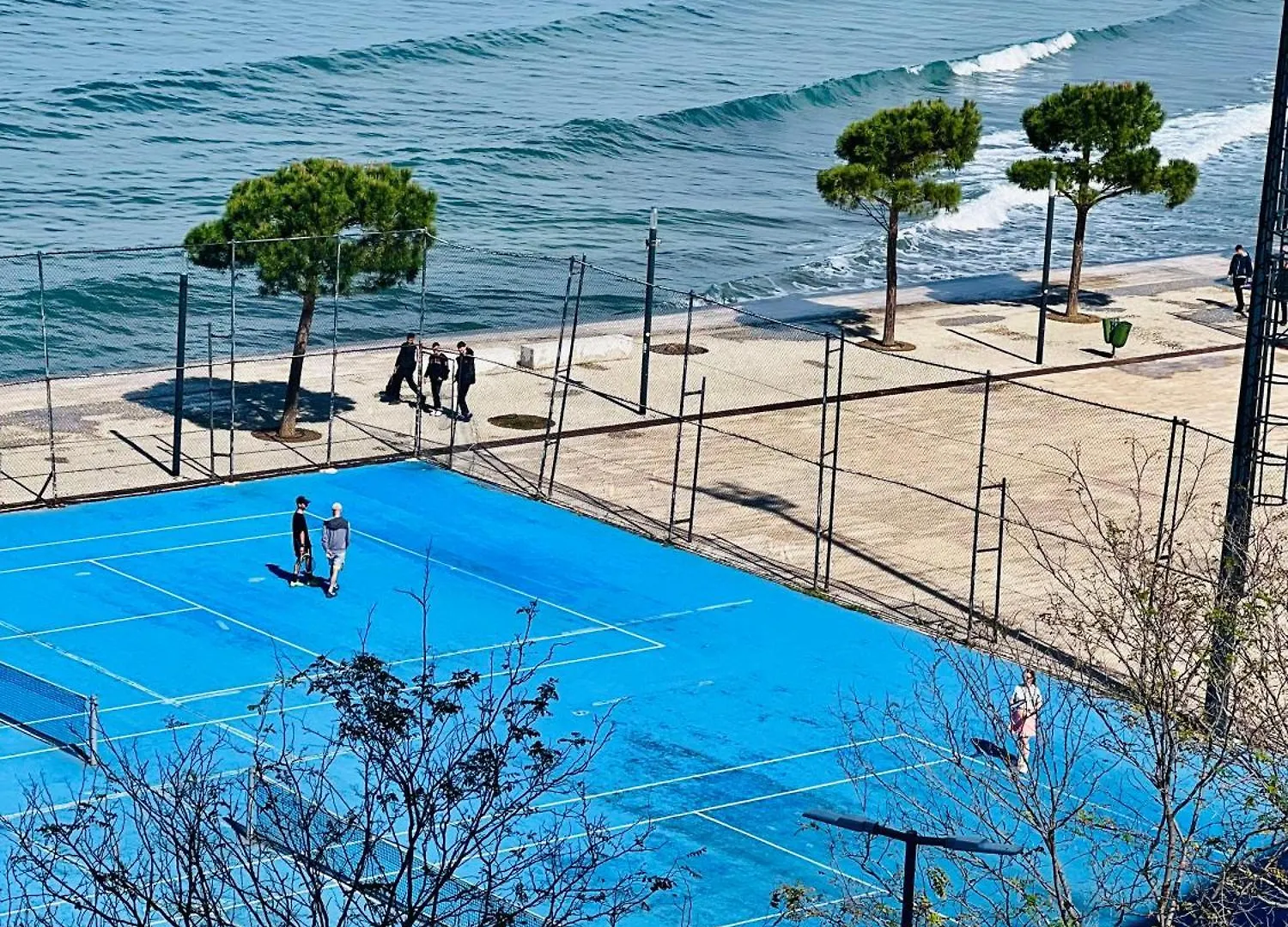 Hotel Lungomare Wlora 3*,