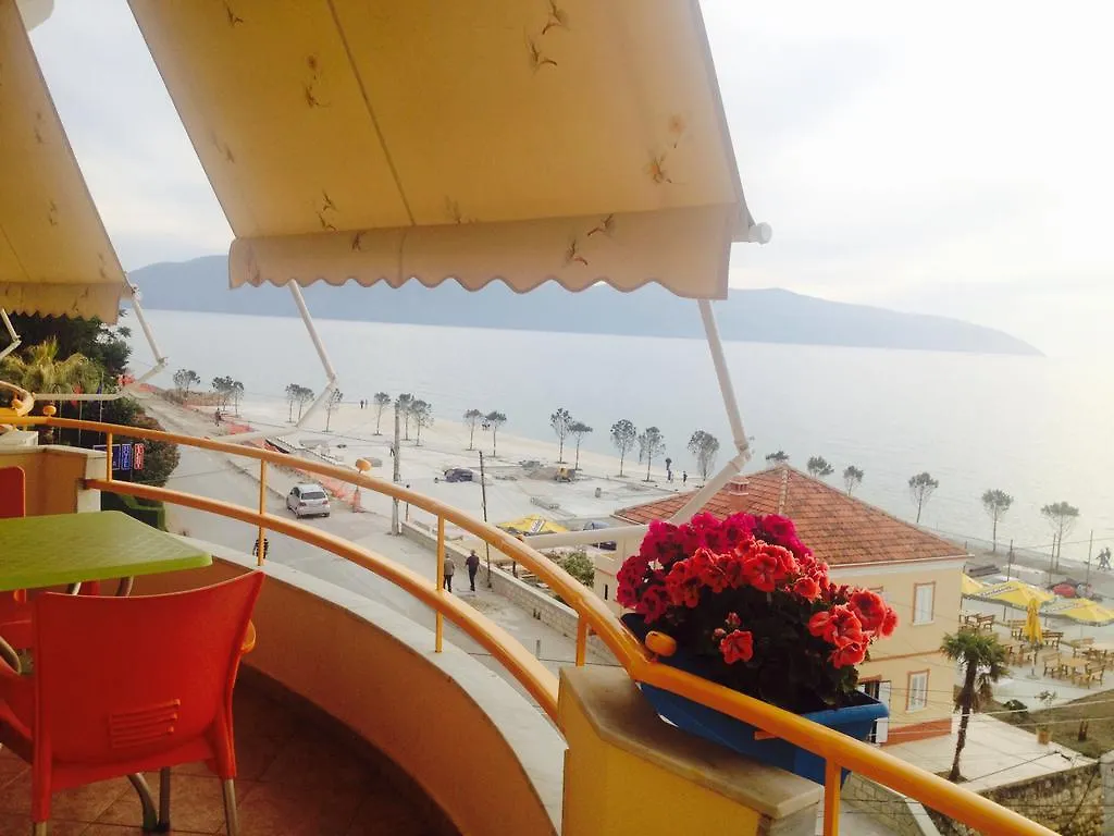 Hotel Lungomare Wlora