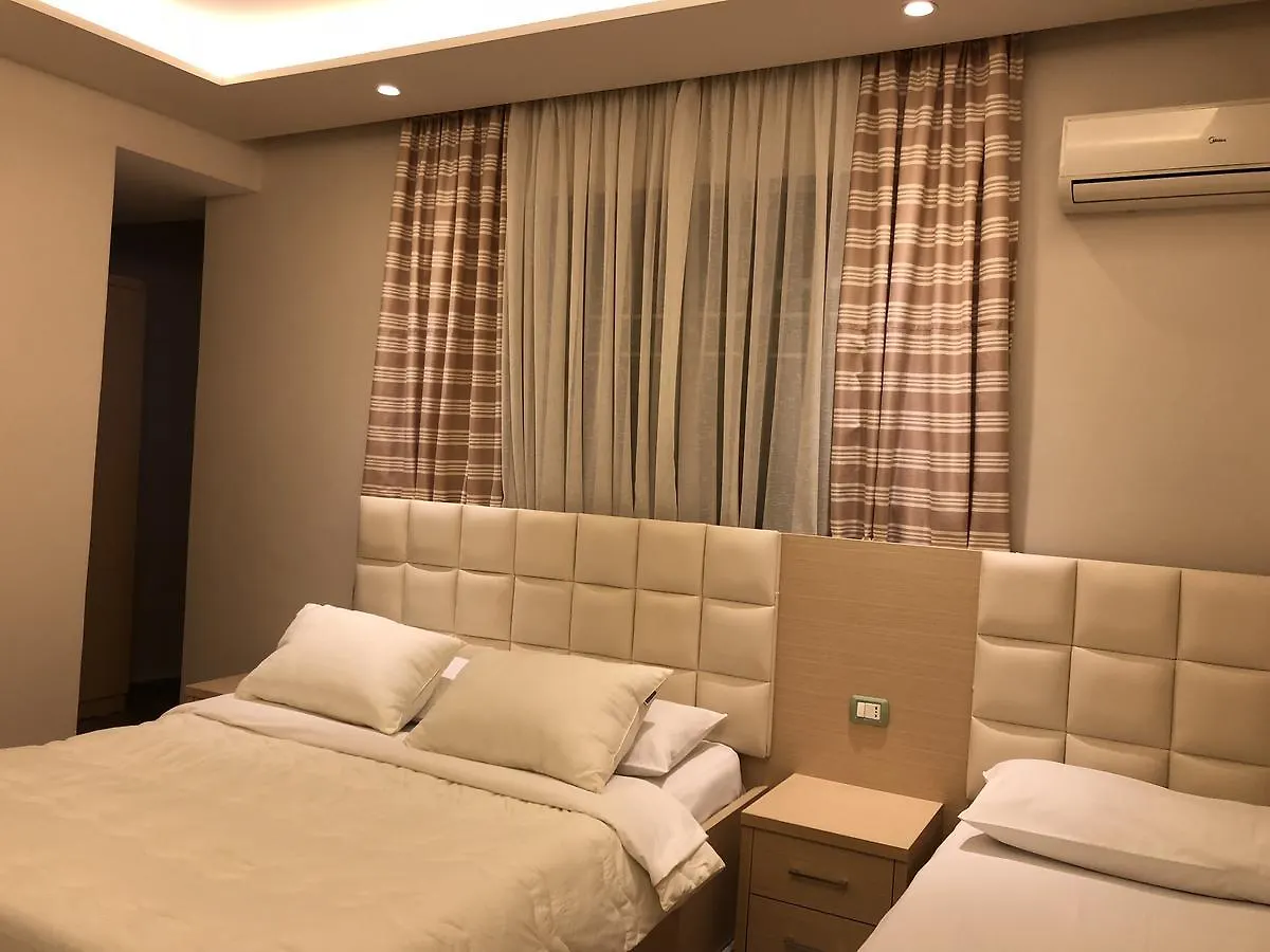 Hotel Lungomare Wlora
