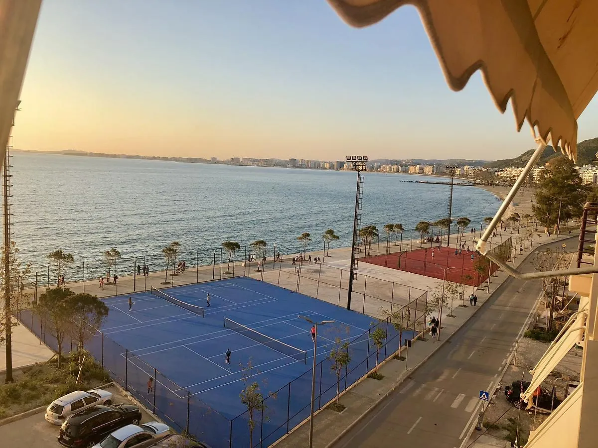 Hotel Lungomare Wlora 3*,  Albania